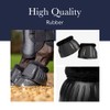 LeMieux Rubber Bell Overreach Horse Boots - Over Reach or