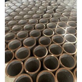 Holen Aluminum 3" OD x 2-3/4" ID x 48” x 1/8" Wall 6061 Aluminum Round Tube 3"OD x .125 wall