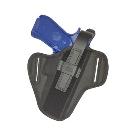 5-56.de OWB AK04 Nylon Gürel Holster for Airsoft Pistol and Mag Holder (L Full Size)