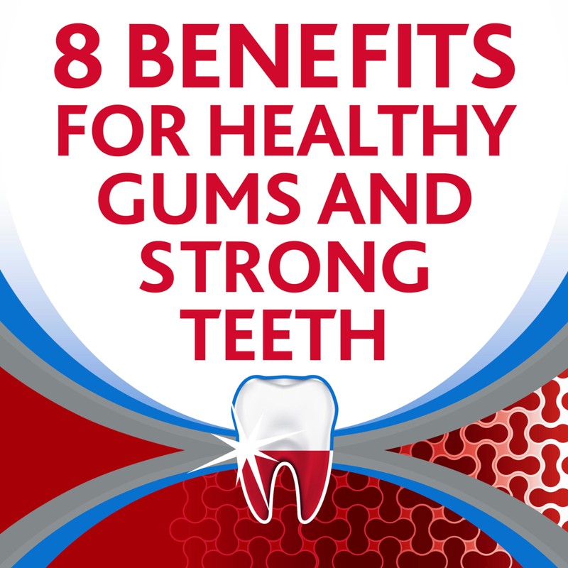 Parodontax Complete Protection Soft Toothbrush for Healthy Gums and Strong