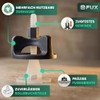 FUX Tile Levelling System 1 mm, Pack of 2500 Thread
