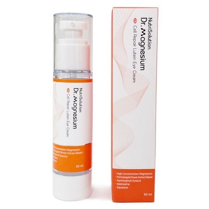 Partner_Reference Dr. Magnesium Cell Repair Lutein Eye Cream 1ea 50ml