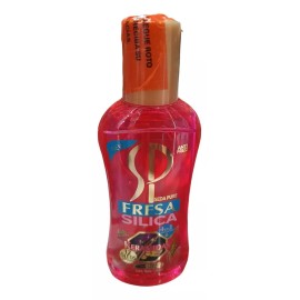 Seda Pure 1 Silica Para Cabello Reparador De Puntas Brillo Anti Frizz
