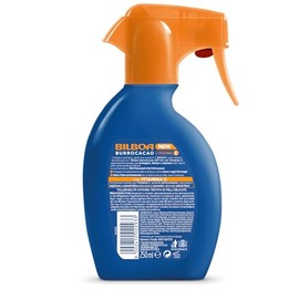 Bilboa Bilboa Lippenpflegespray Trigger LSF 20, mittlerer Sonnenschutz f??r empfindliche Haut, Formel mit Vitamin C, spendet Feuchtigkeit, pflegt und sch??tzt, dermatologisch getestet, 250 ml