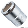 Koken 3/8 (9.5 mm) SQ. Nut Grip Socket 0.6 inch (16 mm) 3450M-16