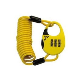 Giza PL626 Combination Lock Yellow/Yellow (LKW24304