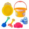 Marca Fantane 195265 Sandbox Set, Toy Bucket, 3 Years Old