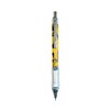 Sensa "CLICK Retractable Ballpoint Pen (Lava Orange Pearl)
