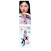 Temporary Mood Blur Lip Tint Mood Mauve, 10ml, 2 pcs