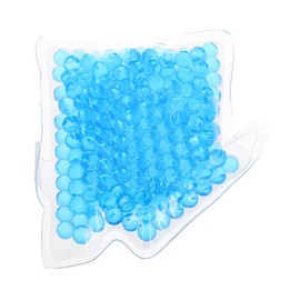 OHPHCALL Universal Ball Face Cooling Pad Shape for Women Multipurpose Cold Therapy Tool