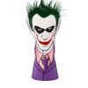 Caddy Club Golf – Joker Driver Headcover – Premium Stitching