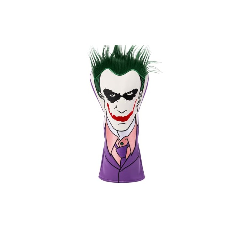 Caddy Club Golf – Joker Driver Headcover – Premium Stitching