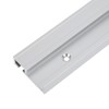 Aluminium High Strength Miter Bar Slider Table Saw Gauge Rod