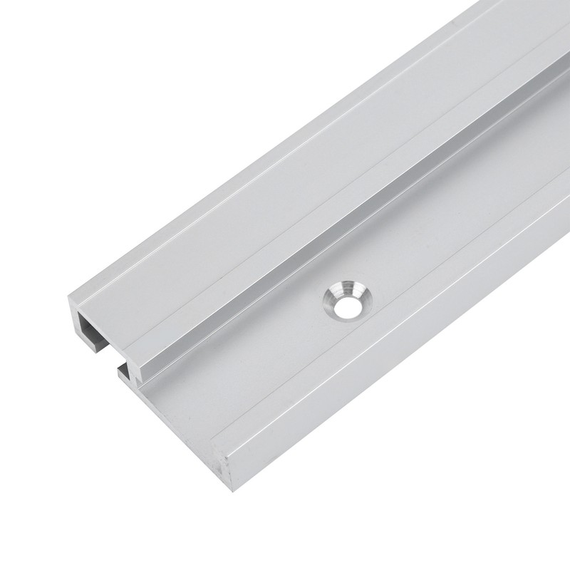Aluminium High Strength Miter Bar Slider Table Saw Gauge Rod