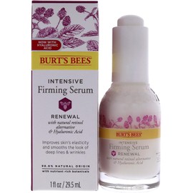 Burt's Bees Renewal Intensive Firming Serum, 1.1 Ounce Bottle