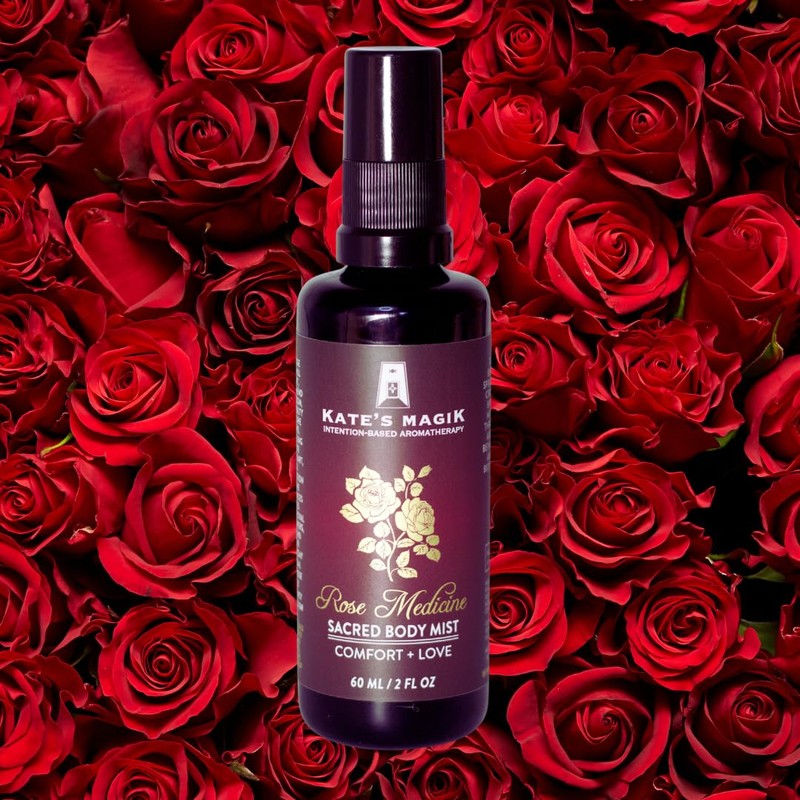 Rose Sacred Mist