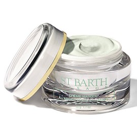 LIGNE ST BARTH Green Clay Mask with Pineapple 1.7 oz