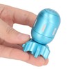 Fingertip Gyroscope Toy Stimulation Aluminium Alloy Reduce Anxiety Portable Realistic