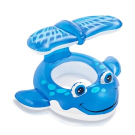 INTEX 56593 Whale Baby Float