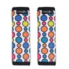 Cosmos 2 Pcs Luggage Handle Wraps Soft Neoprene Grip Handle
