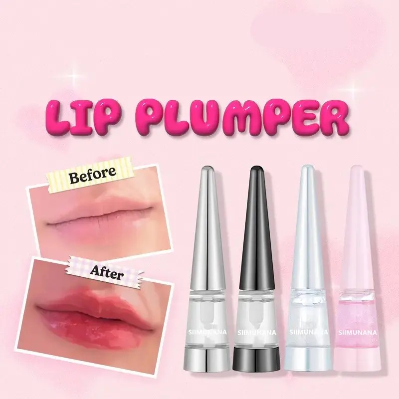 Labial Gloss Labiales Essence Aumentador De Labios