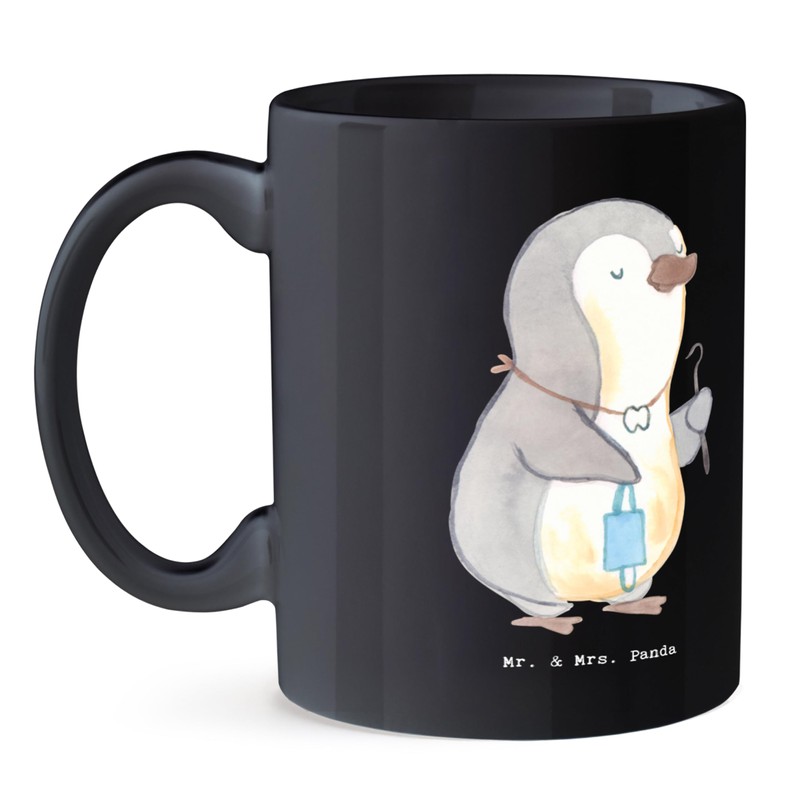 Mr. & Mrs. Panda Tasse Ich bin Zahntechniker - ein