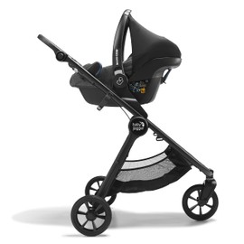 Baby Jogger City Elite 2, City Mini GT2 & City Mini 2 Pushchair Car Seat Adapter | For Maxi-Cosi, Kiddy & BeSafe Infant Car Seats
