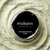Mokkan Crema Contorno de Ojos Anti-Edad Cafeina Te Verde y