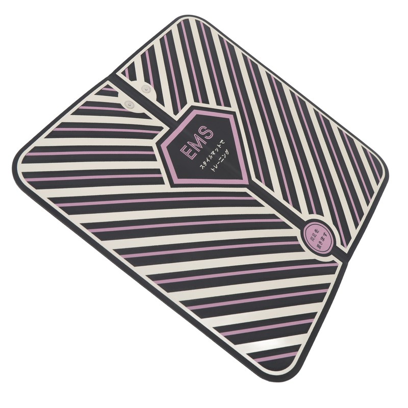 Foot Stimulator Massager Mat 31cm Square Remote Control Foot Massage