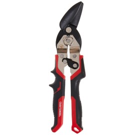 CRAFTSMAN Aviation Snips, Offset Left (CMHT73559)