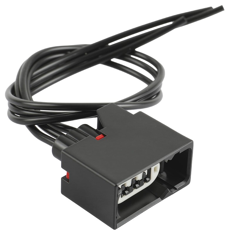 AUTOKAY 68065016AB Front Turn Signal Light Connector Plug Harness and