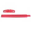 T Square Ruler Aluminum Alloy Removable Woodworking Scriber Art Framing