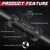 OFFROADTOWN LED Dome Light Universal Roll Bar Mount UTV Dome