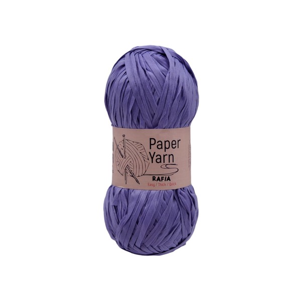 Paper Raffia Yarn 1 Strands Kraft Paper Yarn Raffia Yarn