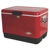 Coleman Cooler | Steel-Belted Cooler Keeps Ice Up to 4