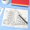 Yarotm Plain Notebook A5-16PCS Colorful Blank Notebooks Bulk - 14x21cm