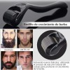 Kit Aseo Y Cuidado Barba Bigote Cuchillas Afeitado Men 9pcs