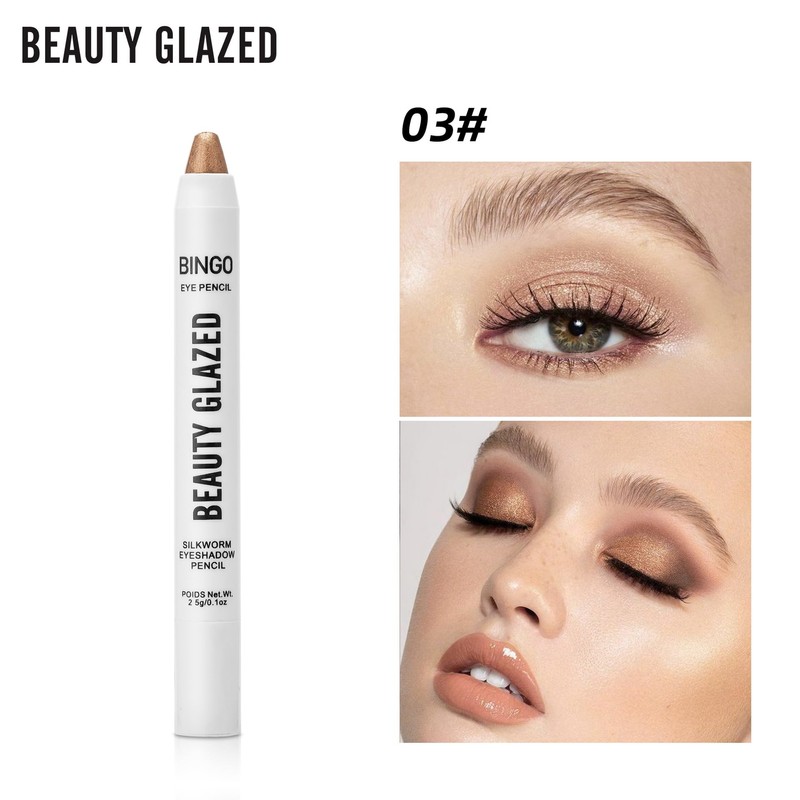 Beauty Glazed Eye Penci Set - Blendable Cream Eyeshadow Multi-Stick