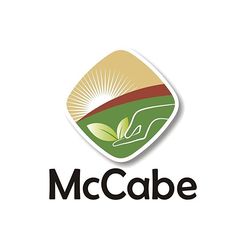 McCabe Organic Thick Rolled Oats - Extra Thick Rolled Oats