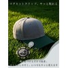 Golf Marker Magnetic Hat Cap Clip Green Marker Ball Marker