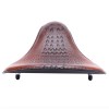 KEEPDSGN Retro Alligator Motorcycle Leather Solo Driver Seat for Harley