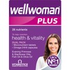 Multivitamin Tablets for Women, Wellwoman Tablets Plus Omega 3-6-9