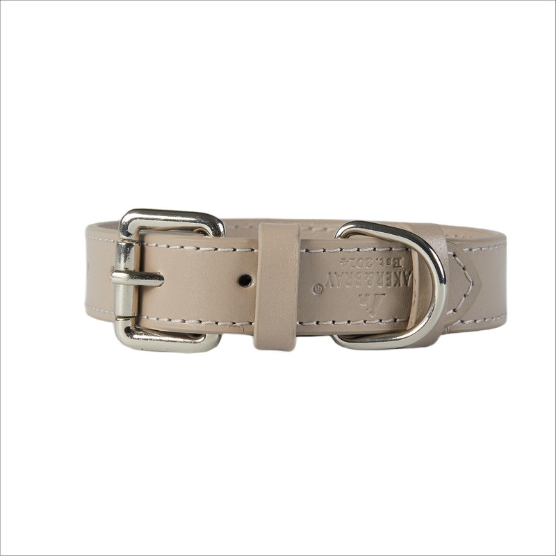 Baker and Bray Luxury Eco Friendly Genuine Leather Designer Dog