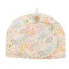 Stylish Scandinavian Style Tea Cozy Multi-Color Brary Garden Teapot Cover