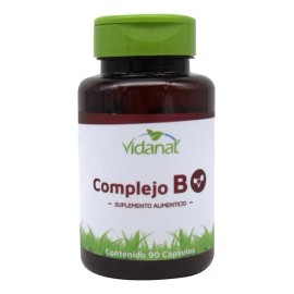 Complejo Cápsulas Vidanat Sabor