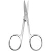 'FACKELMANN Nirosta Praktika Skin Scissors 9 cm Stainless Steel