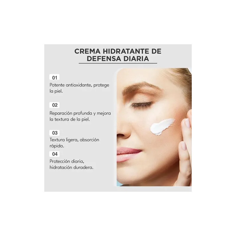 Sérum Antiarrugas Acción Intensa 100ml Repara Nutre Firmeza