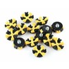 Golfs Spikes Pin,14Pcs Golfs Shoe Spikes Cleats Nonslip Golfs Spikes