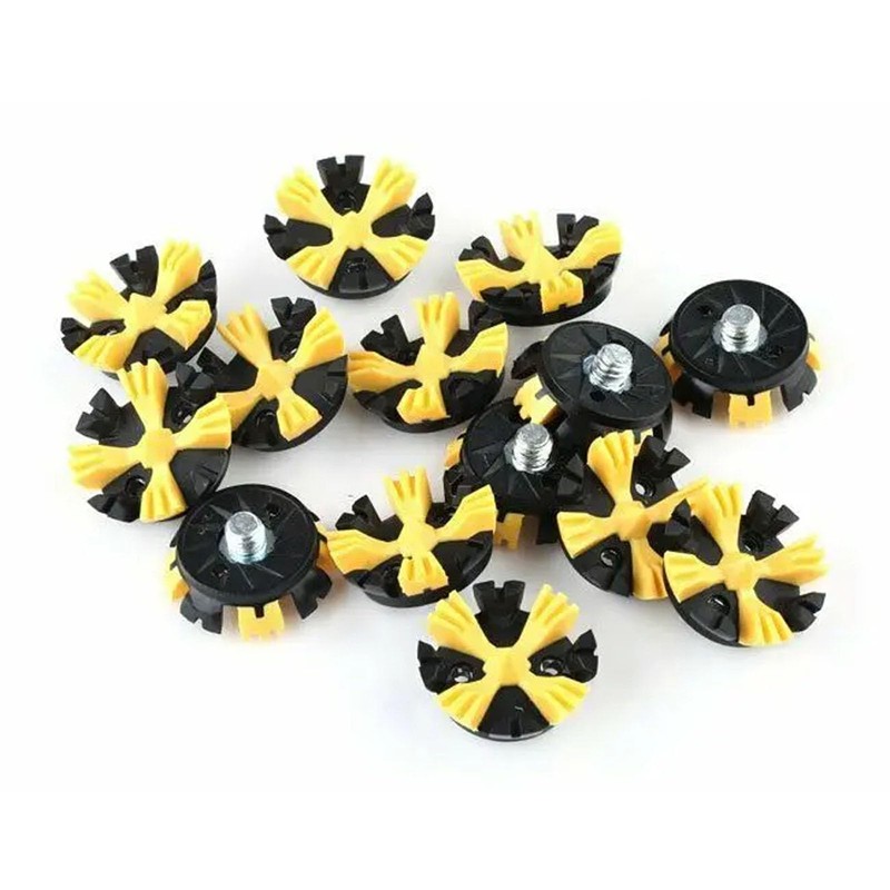 Golfs Spikes Pin,14Pcs Golfs Shoe Spikes Cleats Nonslip Golfs Spikes