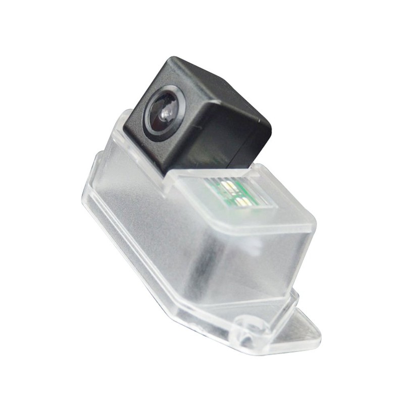 Navinio Backup Camera for Car, Waterproof Rear-View License Plate Car